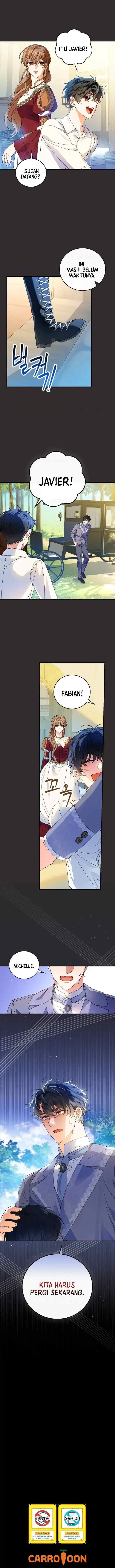 The Perfect Plan For A Fairy Tale Ending chapter 67 halaman 15