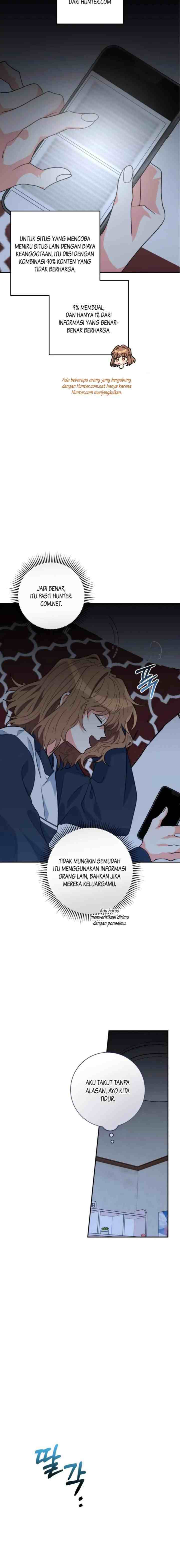 The Protagonist's Younger Sister chapter 16 halaman 17