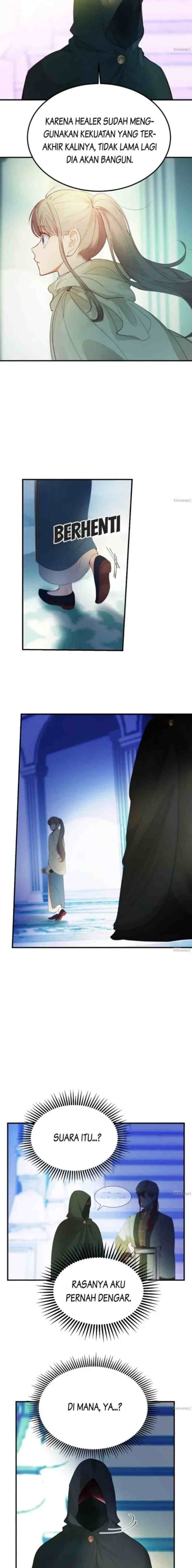 Amina of the Lamp chapter 77 halaman 10