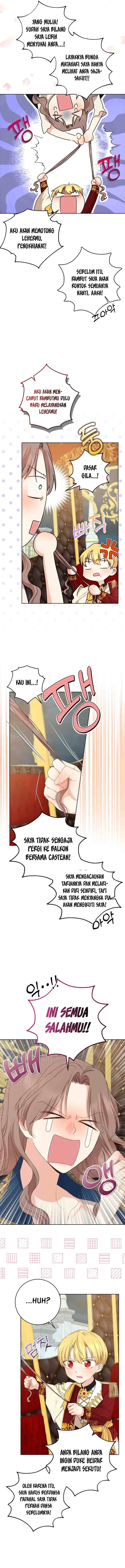 Our Tyrant Became Young chapter 18 halaman 6