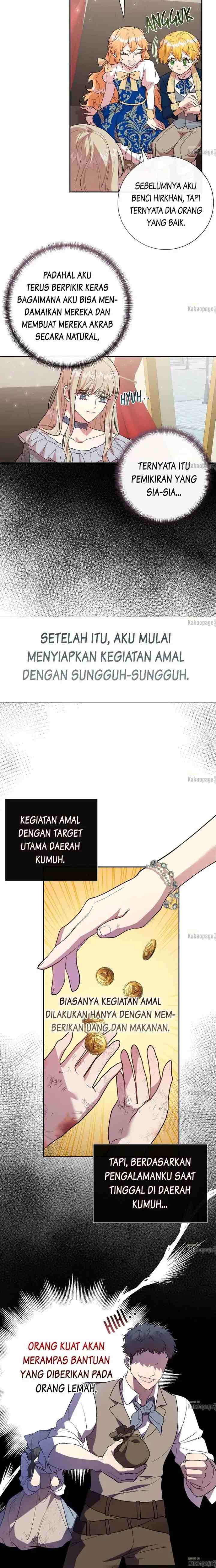 Please Don't Eat Me! chapter 81 halaman 6