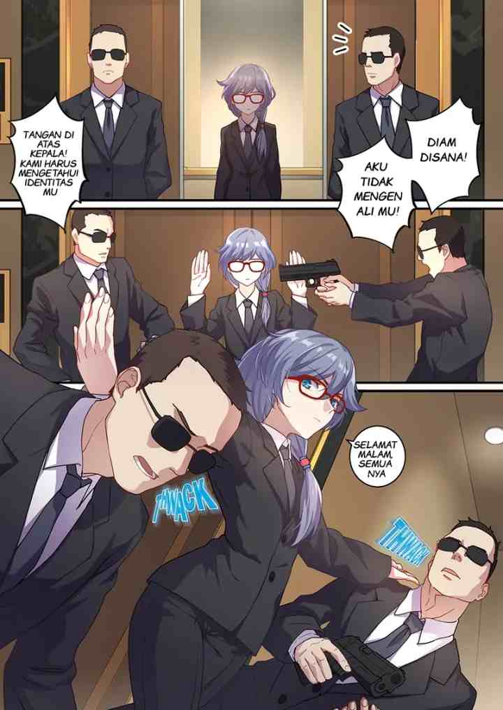 Honkai Impact 3rd chapter 131 halaman 14