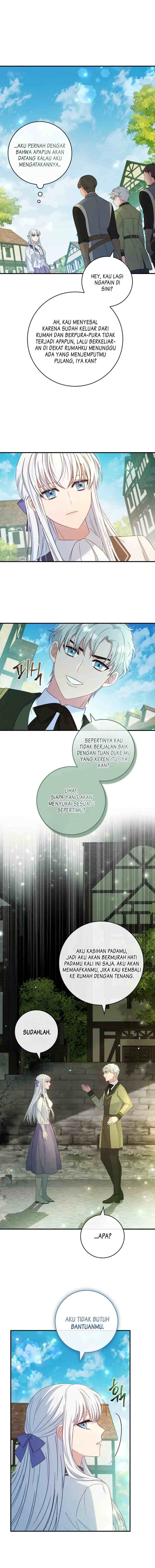 Fakes Don't Want To Be Real chapter 26 halaman 6