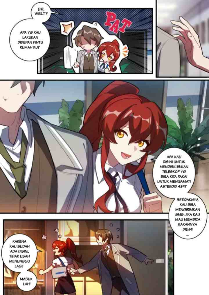 Honkai Impact 3rd chapter 177 halaman 14