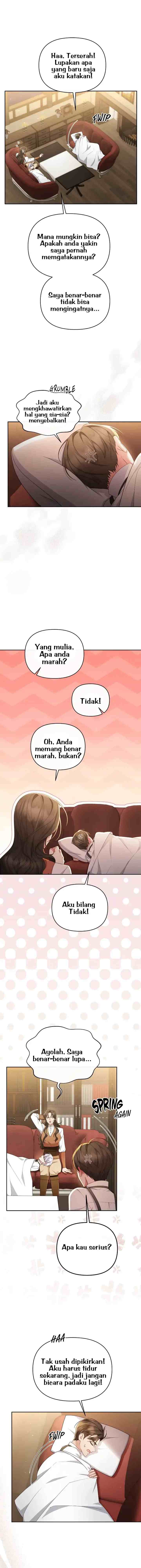 The Runaway Lead Lives Next Door chapter 35 halaman 6