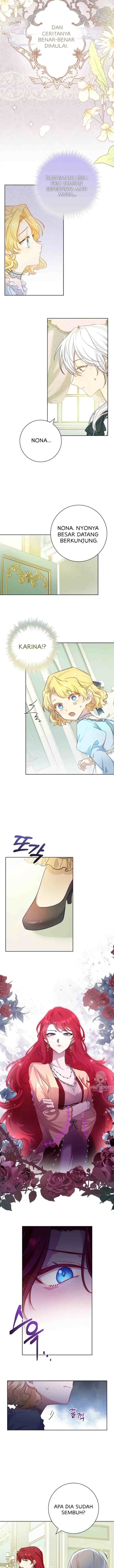 I'll Respect The Male Lead Taste chapter 2 halaman 10