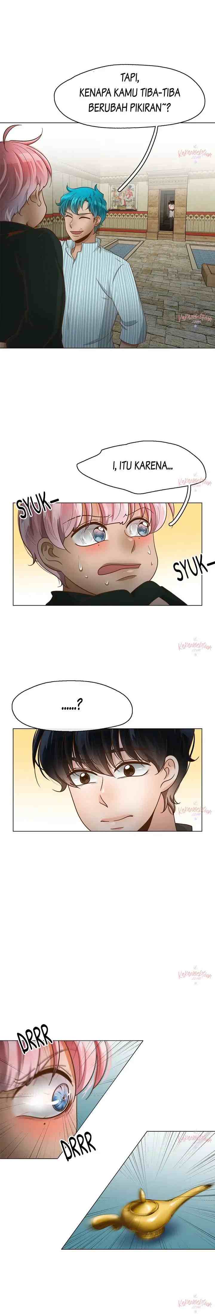 Love Pixie chapter 113 halaman 4