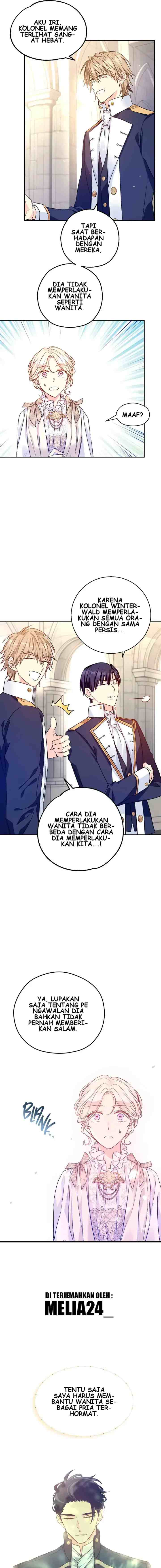 It's Time to Change the Genre chapter 50 halaman 13