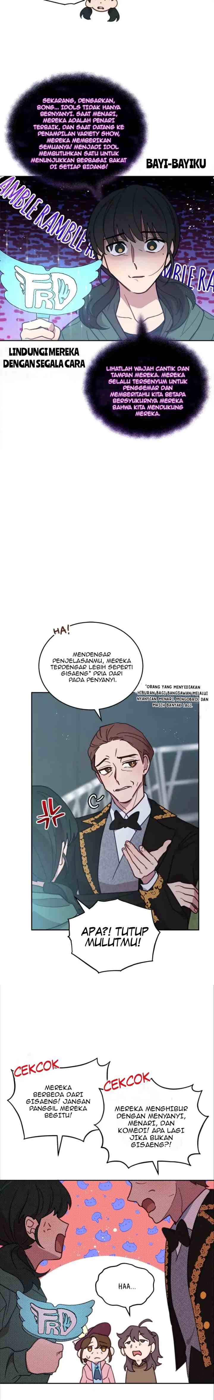 An Animal Hospital Near The Border Area chapter 51 halaman 4