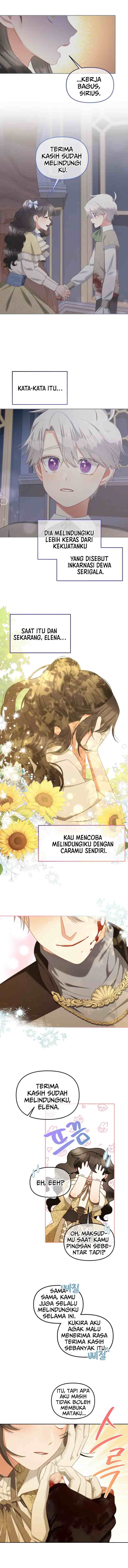I Will Be Next to the Main Character chapter 49 halaman 8