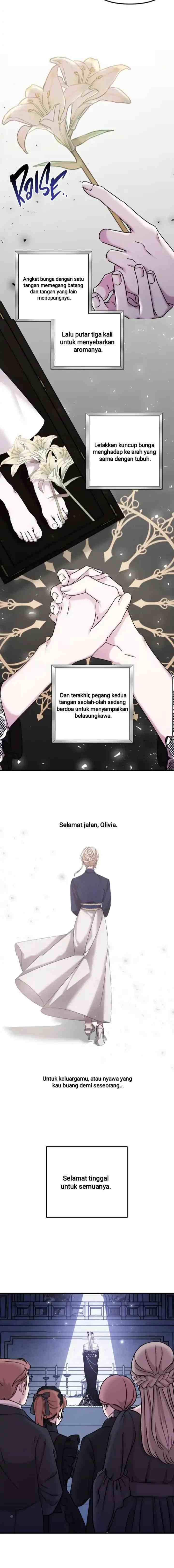 A Marriage Alliance for Revenge chapter 6 halaman 14