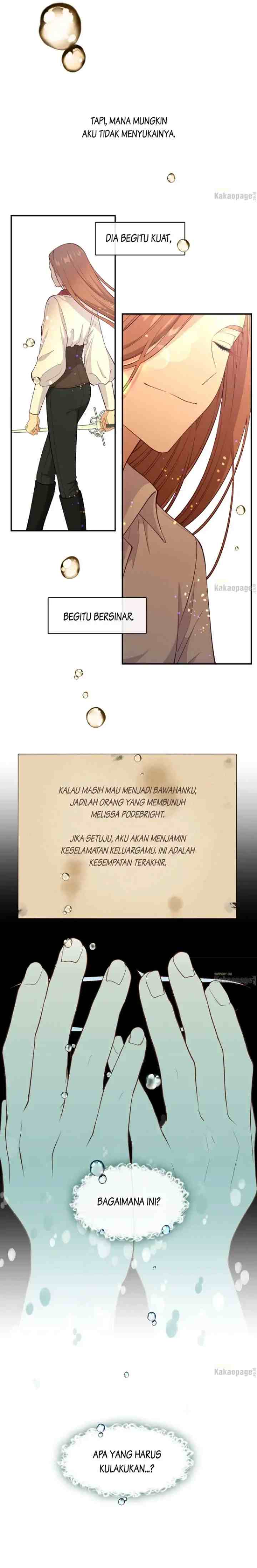 Beware the Villainess! chapter 65 halaman 11