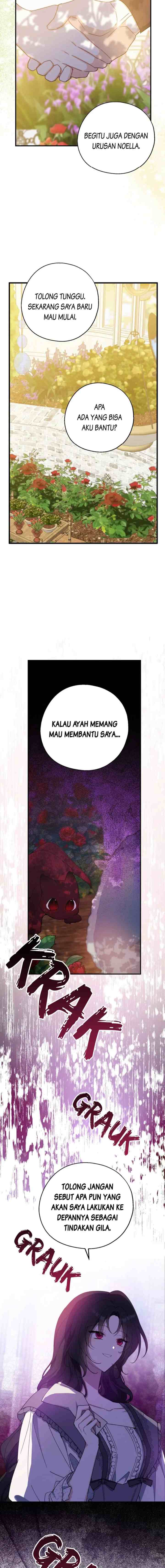 Say Ah, the Golden Spoon Is Entering chapter 70 halaman 14