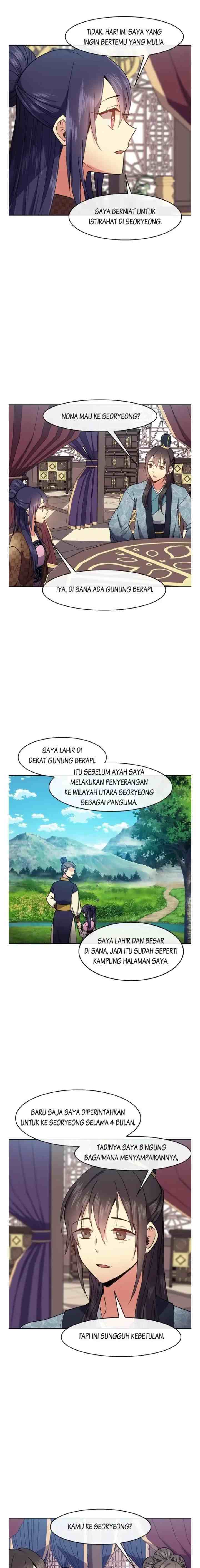 Queen's Revenge chapter 37 halaman 14