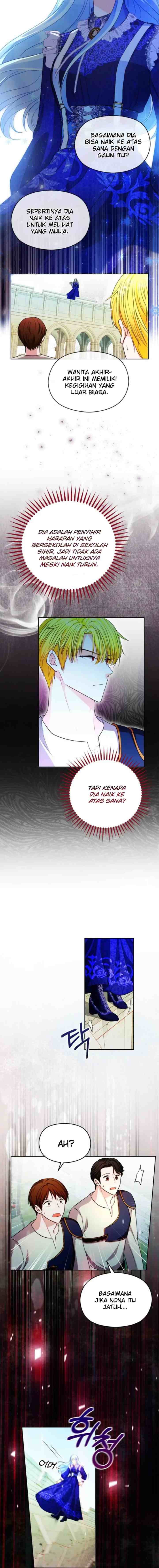 After the Insomnia Was Cured, the Tyrant Became Obsessive chapter 33 halaman 10