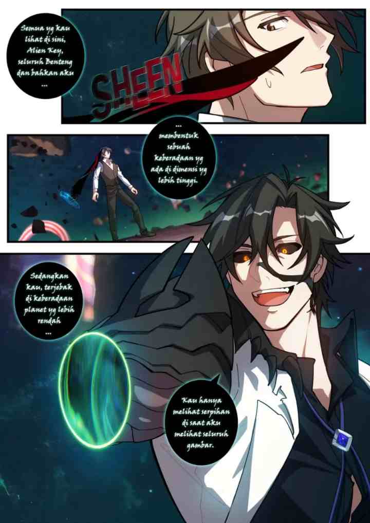 Alien Space chapter 15 halaman 14