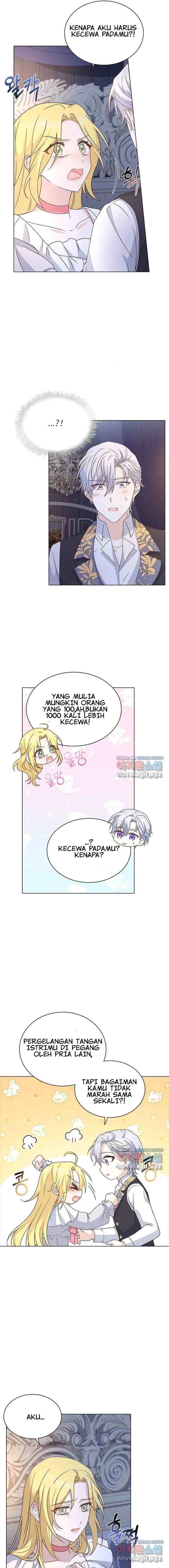 One Night with Emperor chapter 64 halaman 4