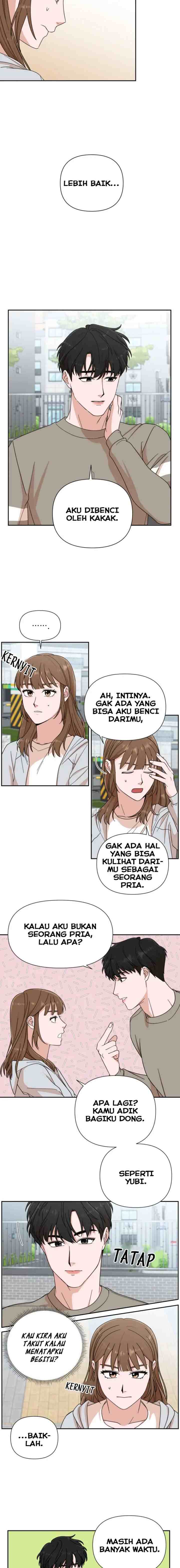The Guy With Pretty Lips chapter 3 halaman 11