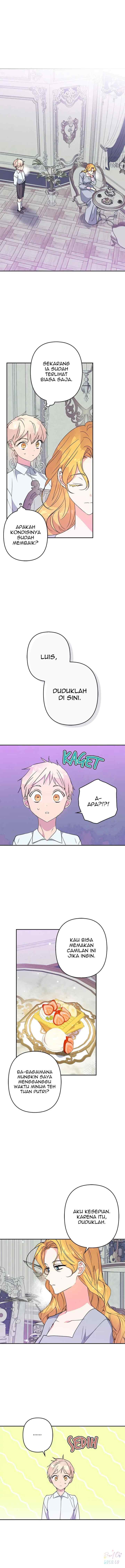 I Raised A Beast Well chapter 105 halaman 7