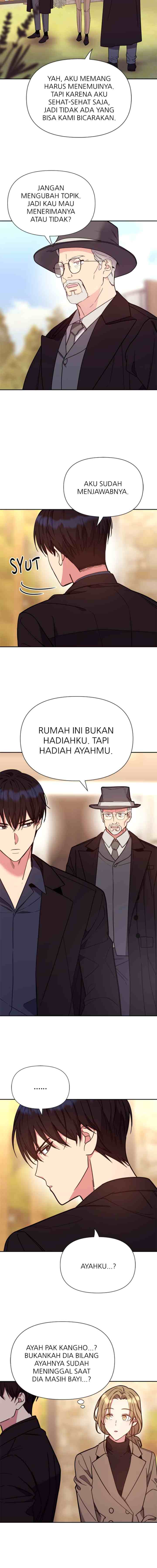 My Noisy Marriage chapter 15 halaman 9