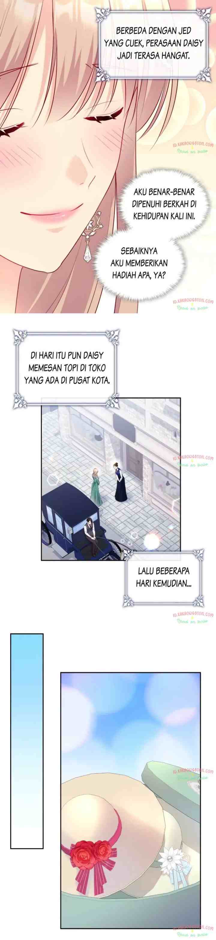 Daisy - How to Become the Duke's Fiancée chapter 131 halaman 13