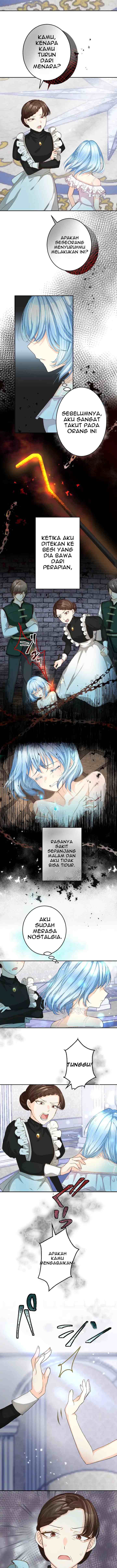 Houseki Shoujo wa Namida wo Nagasanai chapter 2 halaman 11