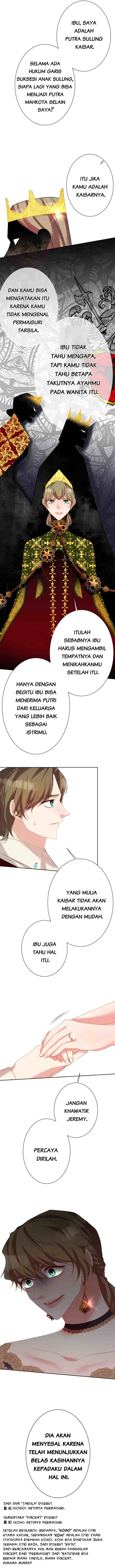A Villainess' Revenge Is Sweeter Than Honey chapter 35 halaman 13