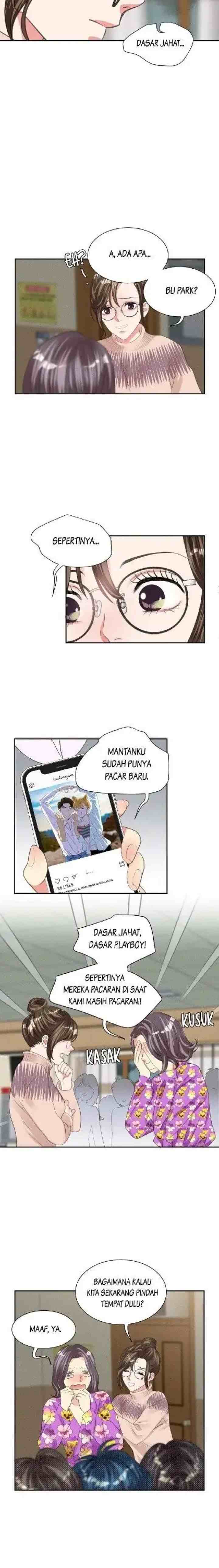 Off Limits! chapter 76 halaman 11
