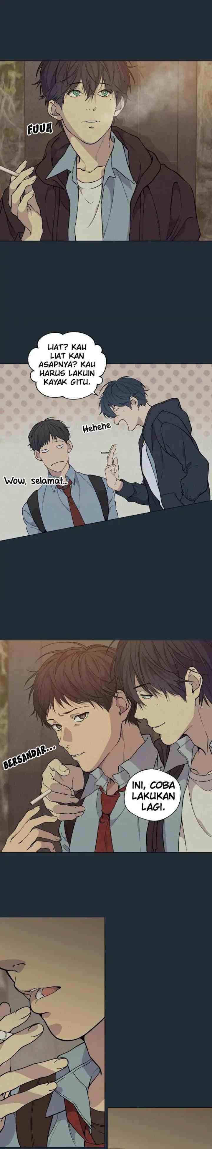Lost in the Cloud chapter 27 halaman 10