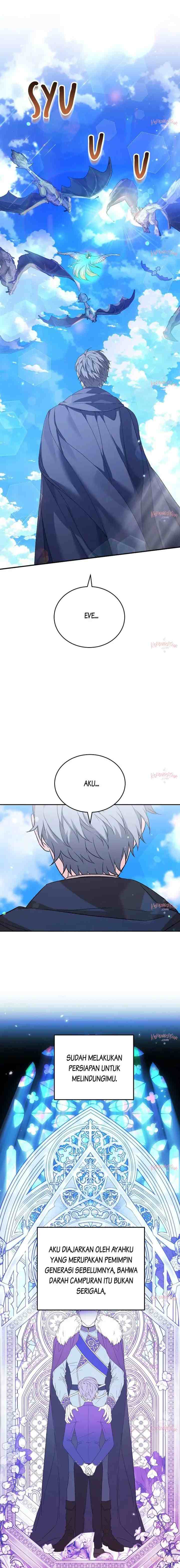 The Heroine has Her Eyes on Me as Her Brother's Wife chapter 33 halaman 14