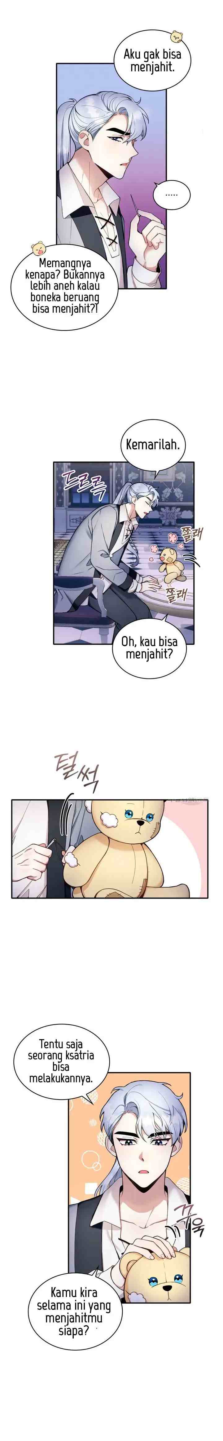 The Duke's Teddy Bear chapter 10 halaman 14