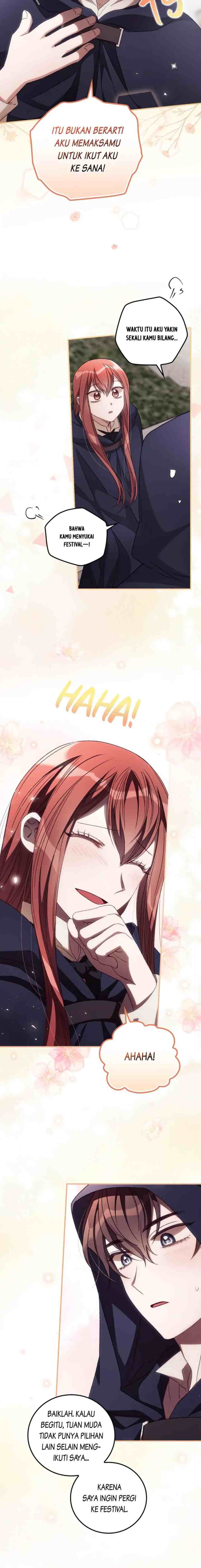 I Can See Your Death chapter 32 halaman 15
