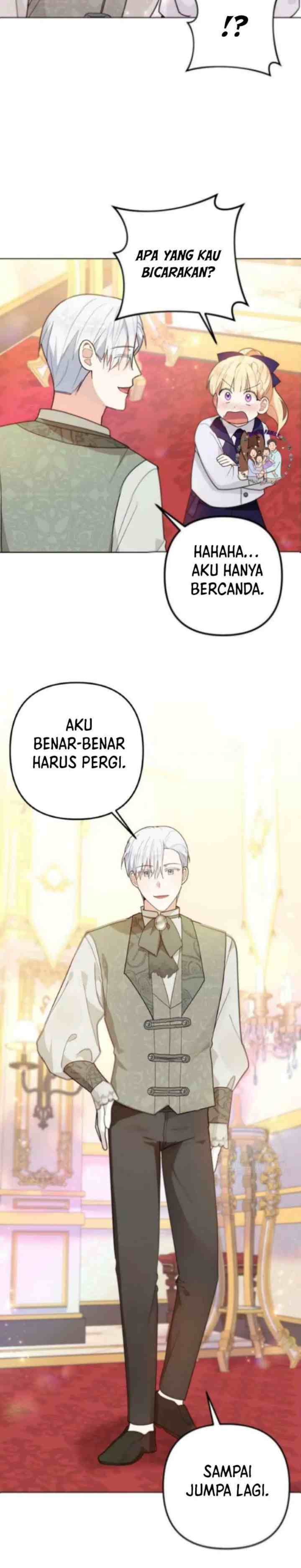 The Chubby Female Lead is Popular chapter 15 halaman 15