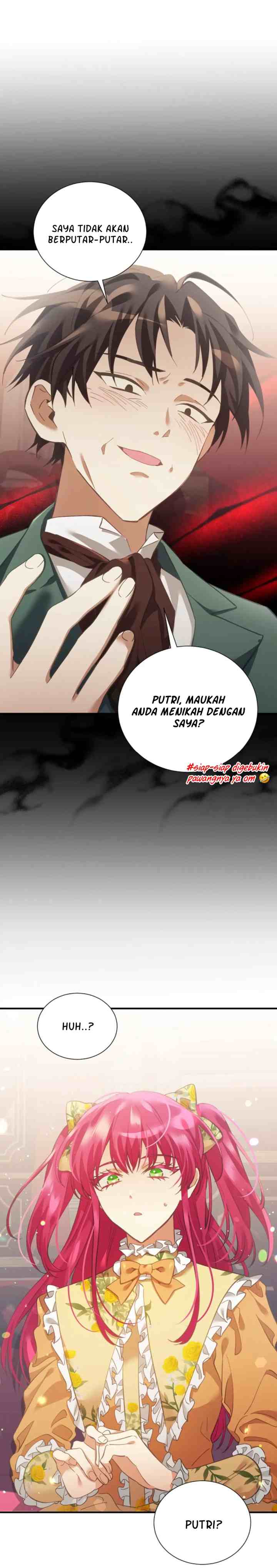 Live as a Villainess chapter 17 halaman 18
