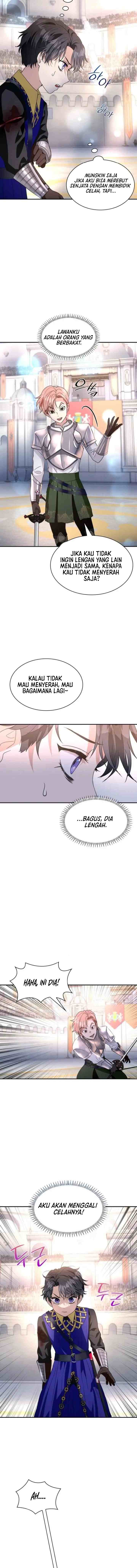 I Became a Sitter for the Obsessive Villains chapter 27 halaman 5