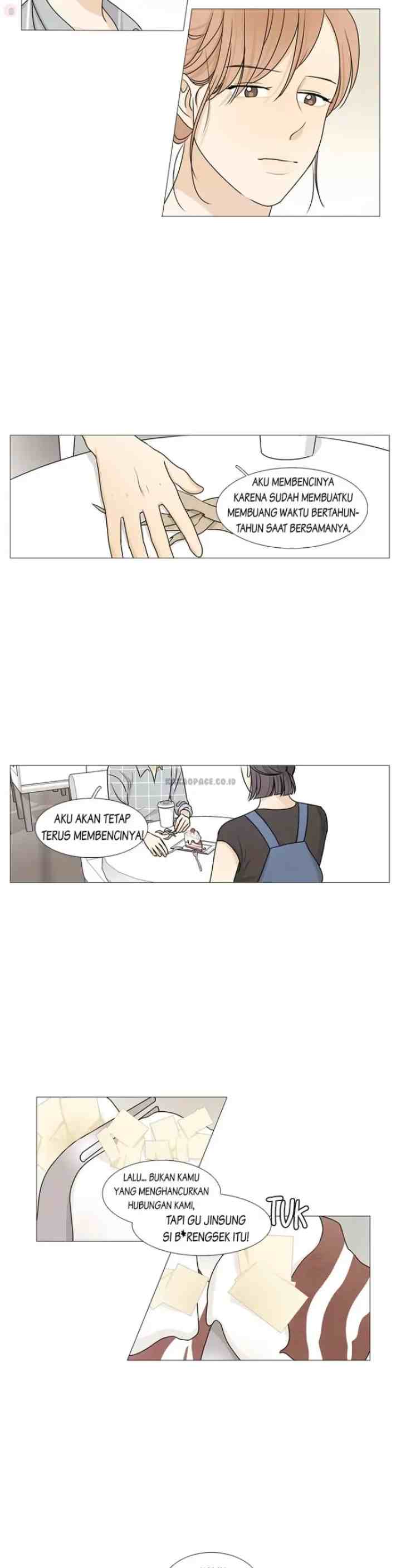 Doryung's Family chapter 10 halaman 11