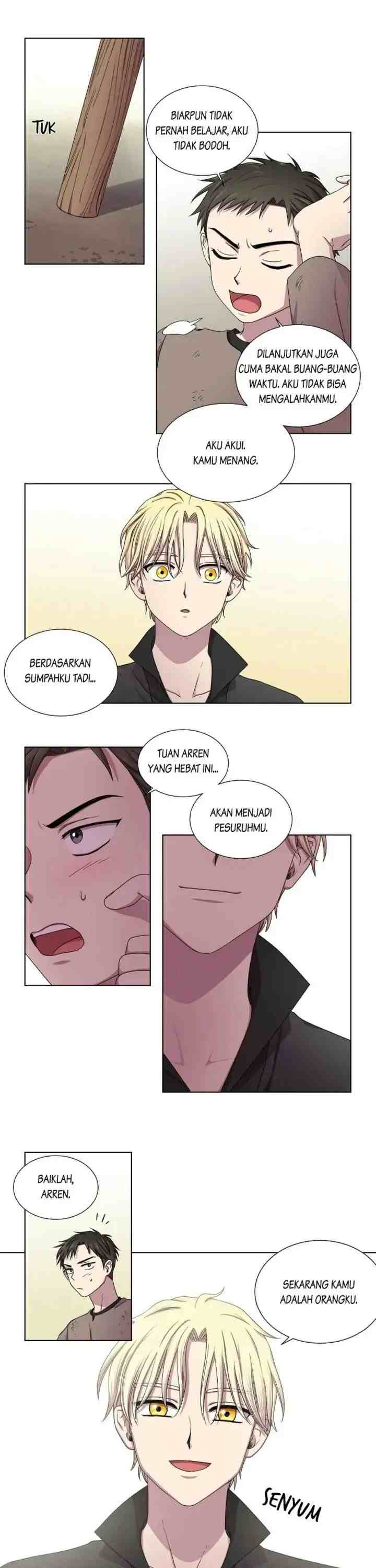 Golden Time chapter 5 halaman 9