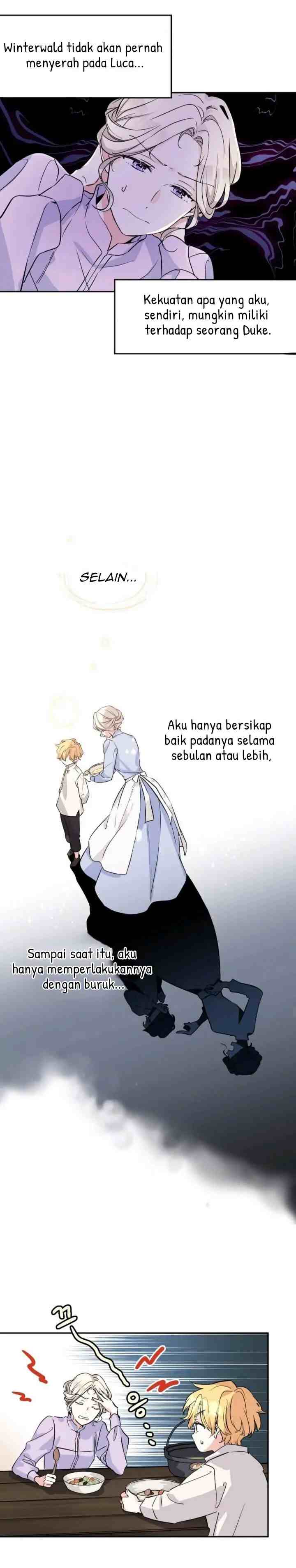 It's Time to Change the Genre chapter 5 halaman 8