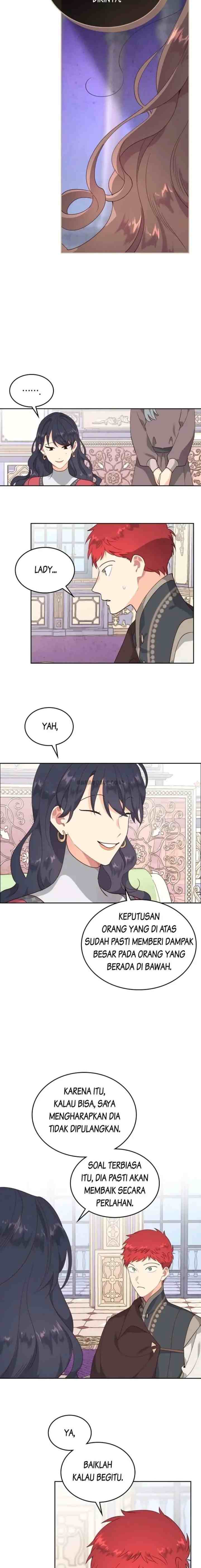 Emperor And The Female Knight chapter 85 halaman 7