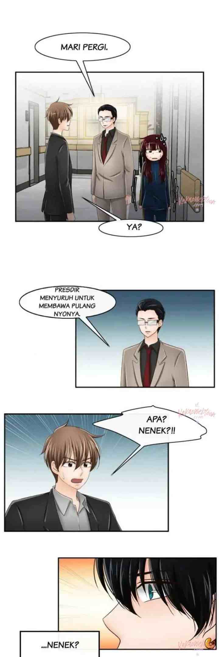 Love Pixie chapter 29 halaman 11