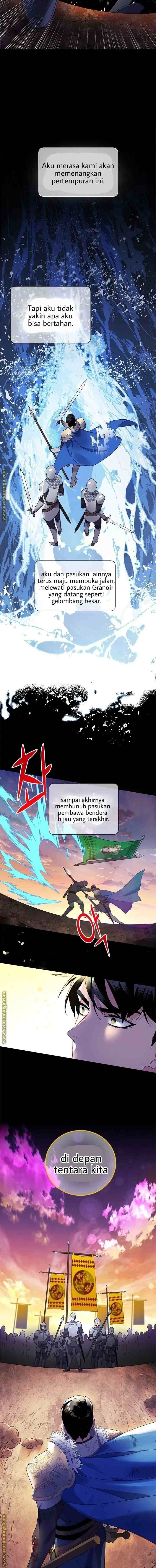 Cavier Falcon Princess chapter 21 halaman 6