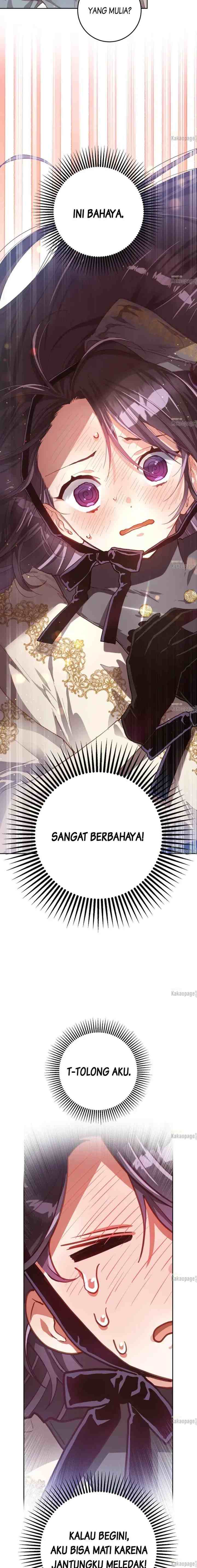 Crowning a Spoiled Prince chapter 10 halaman 4
