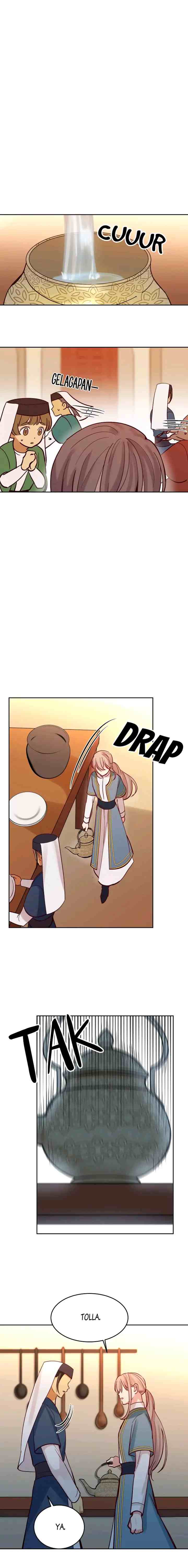 Amina of the Lamp chapter 19 halaman 12