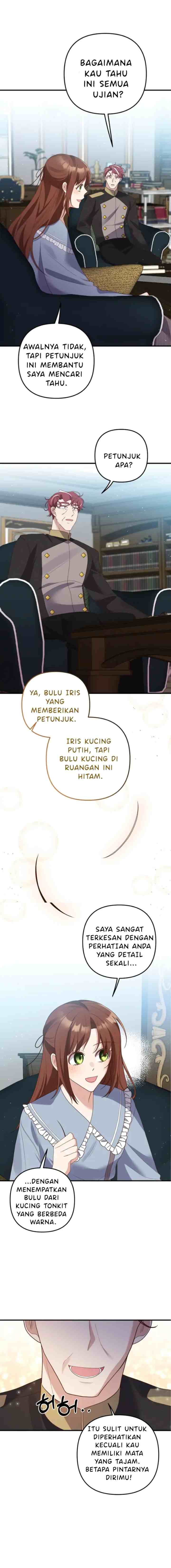 I'm Engaged to an Obsessive Male Lead chapter 55 halaman 14