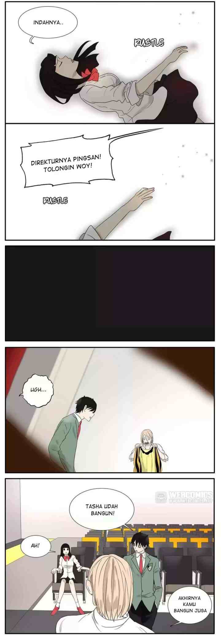 Mature Unlimited chapter 49 halaman 4