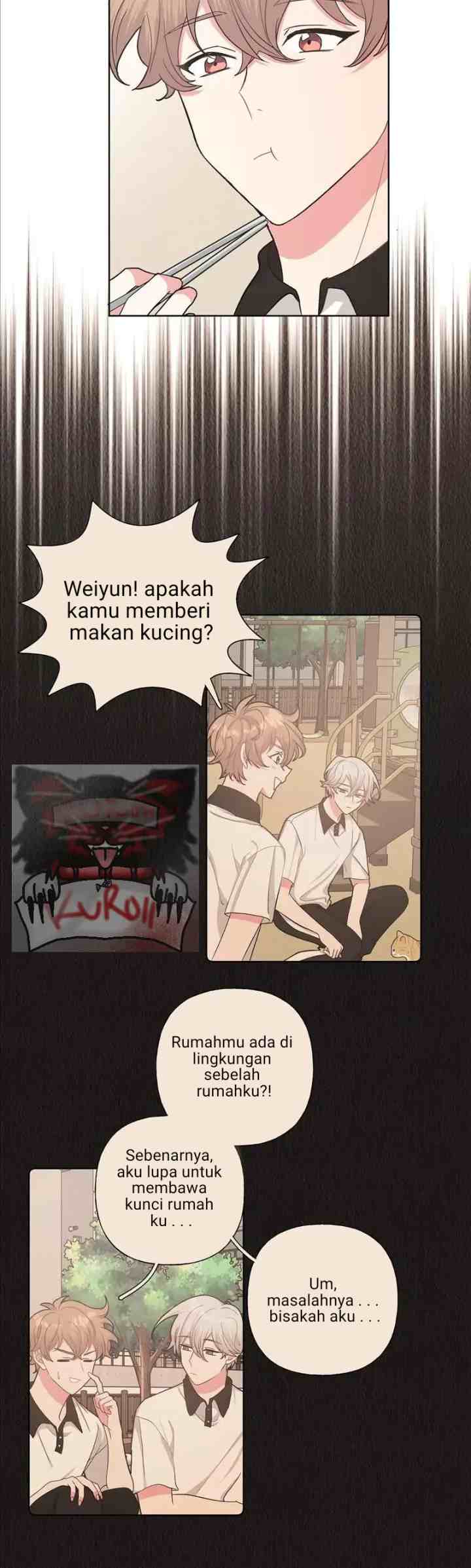 Don't Confess To Me chapter 9 halaman 8