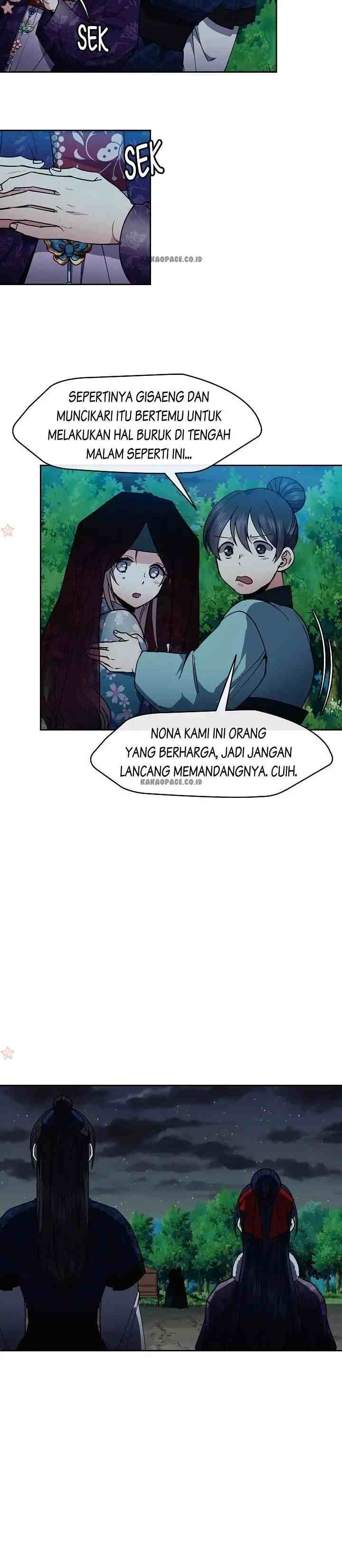 Queen's Revenge chapter 66 halaman 15