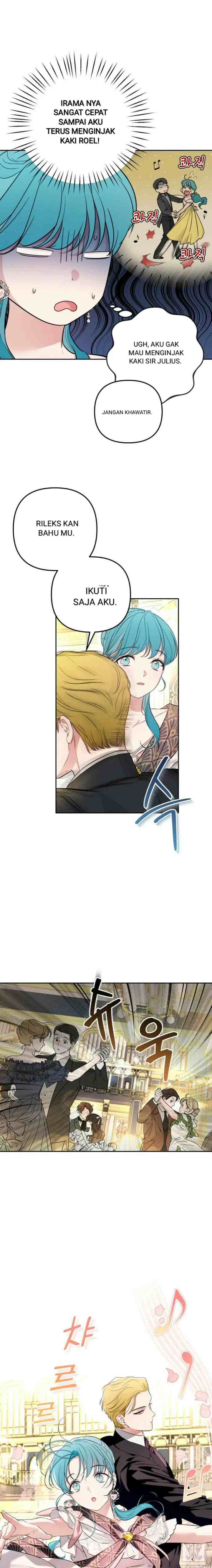 Little Princess Mint chapter 29 halaman 11
