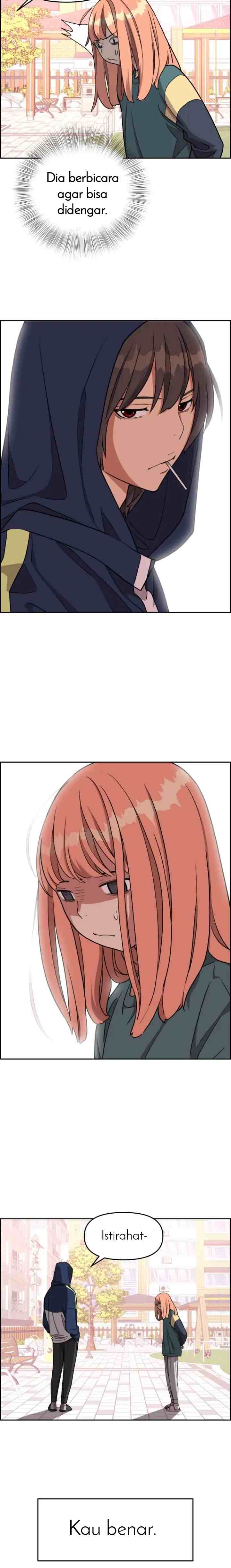 Her Conquero chapter 10 halaman 11