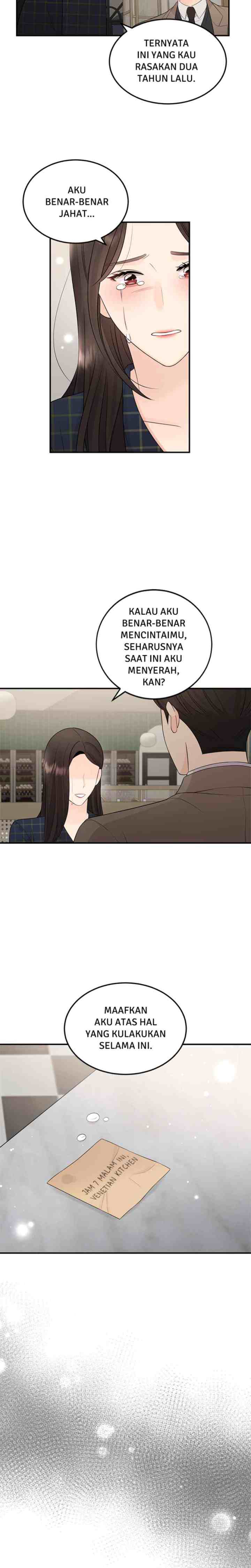 Awkward With My Boss chapter 31 halaman 14